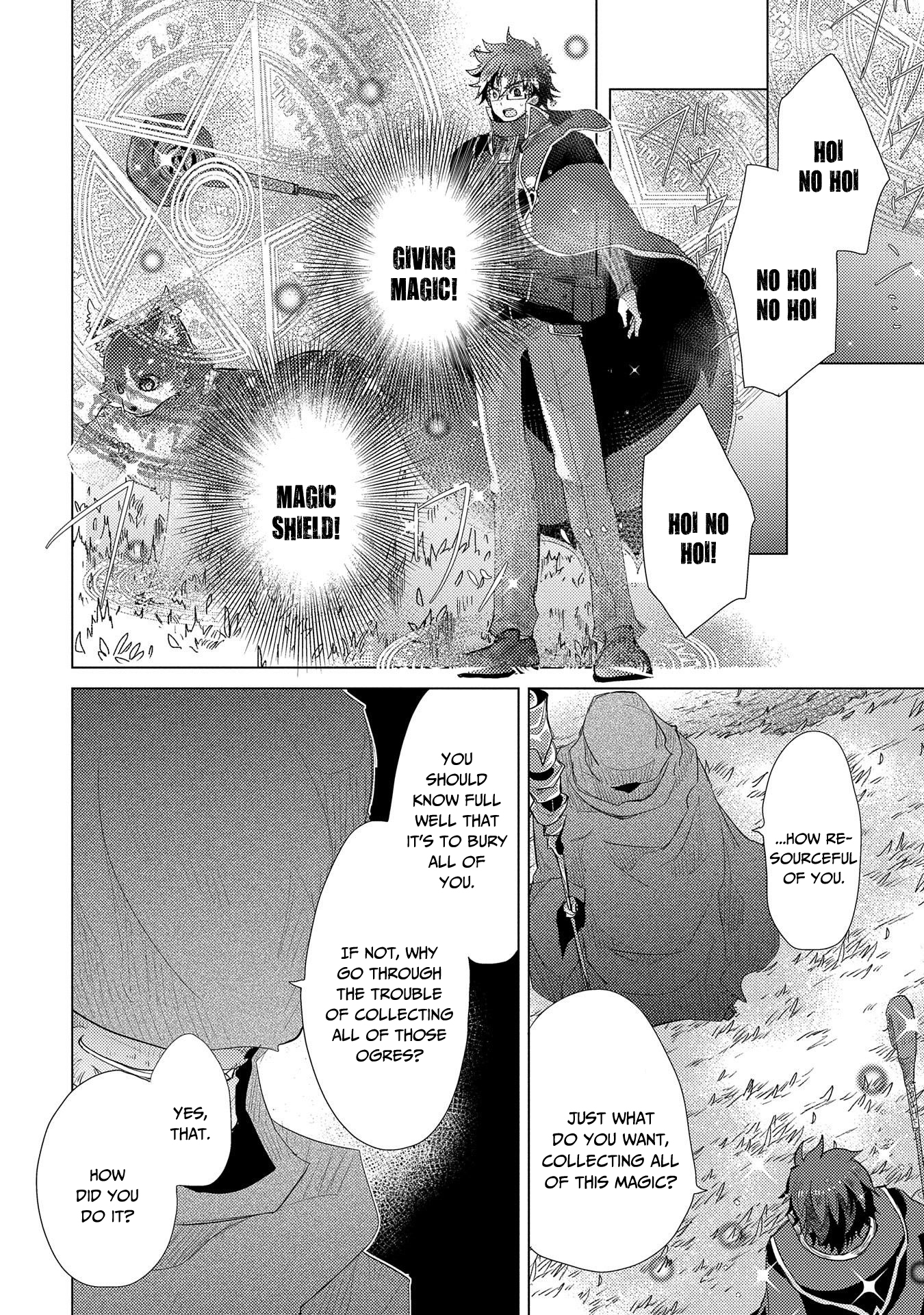 Yuukyuu no Gusha Asley no, Kenja no Susume Chapter 30 5